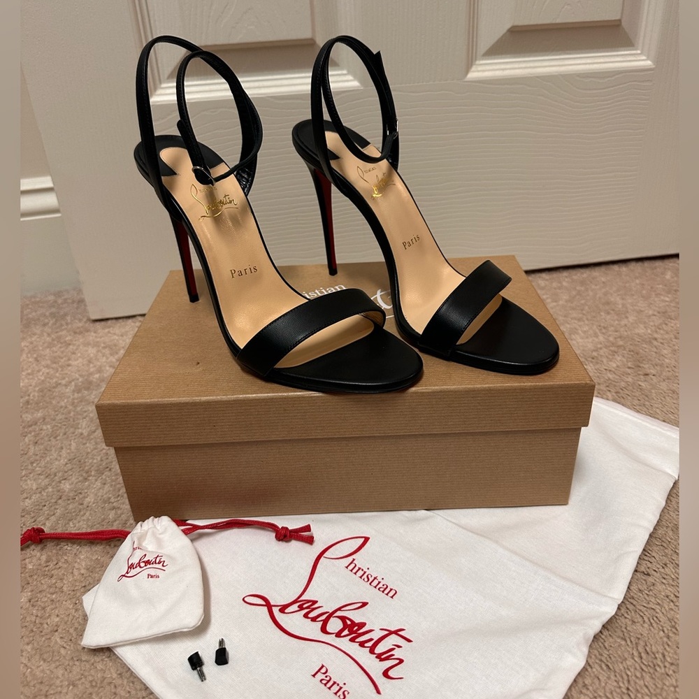 Christian Louboutin Loubigirl Sandals